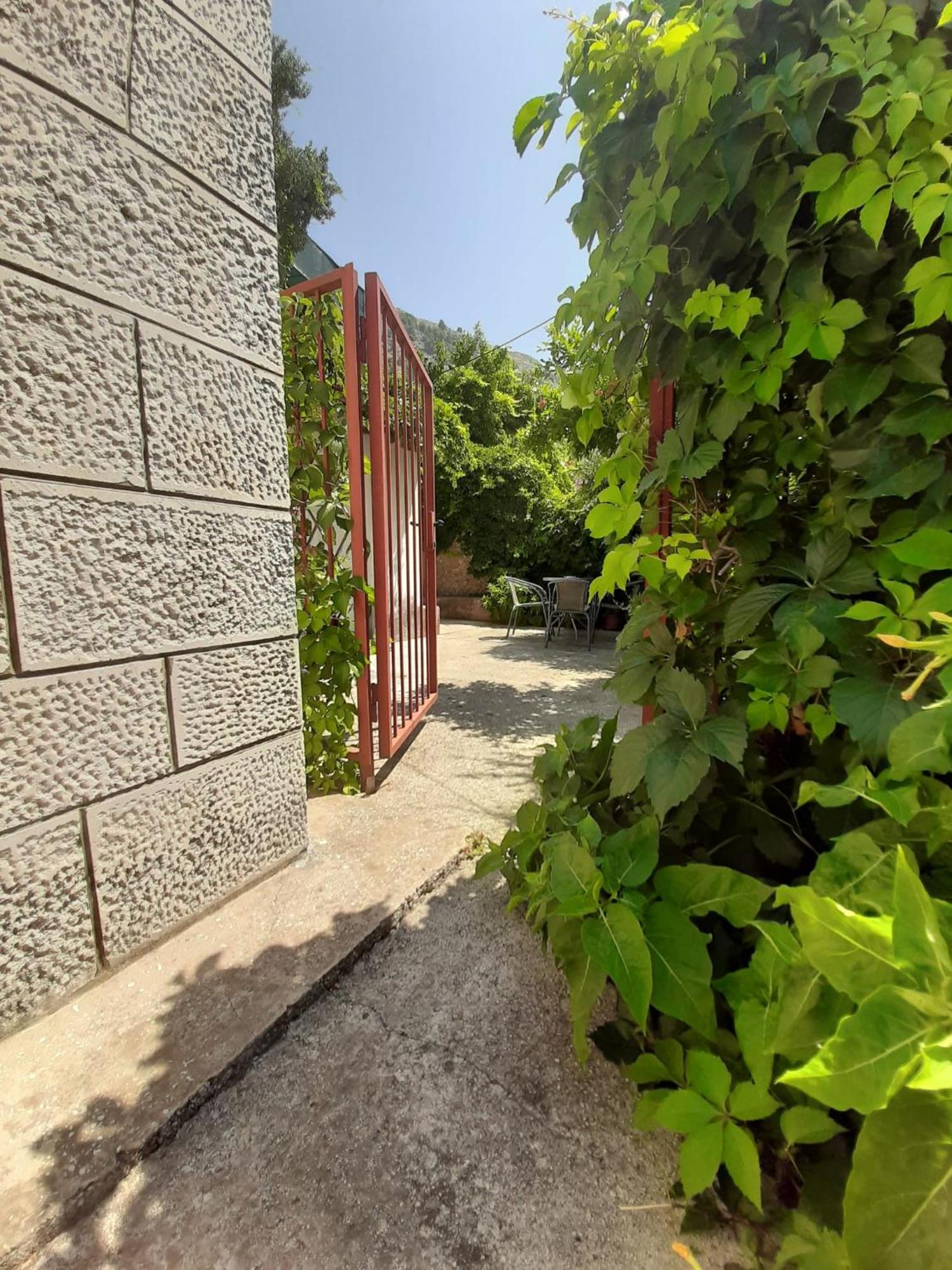 Studio Apartment Niko II 5 Min To Center Dubrovnik Exteriör bild