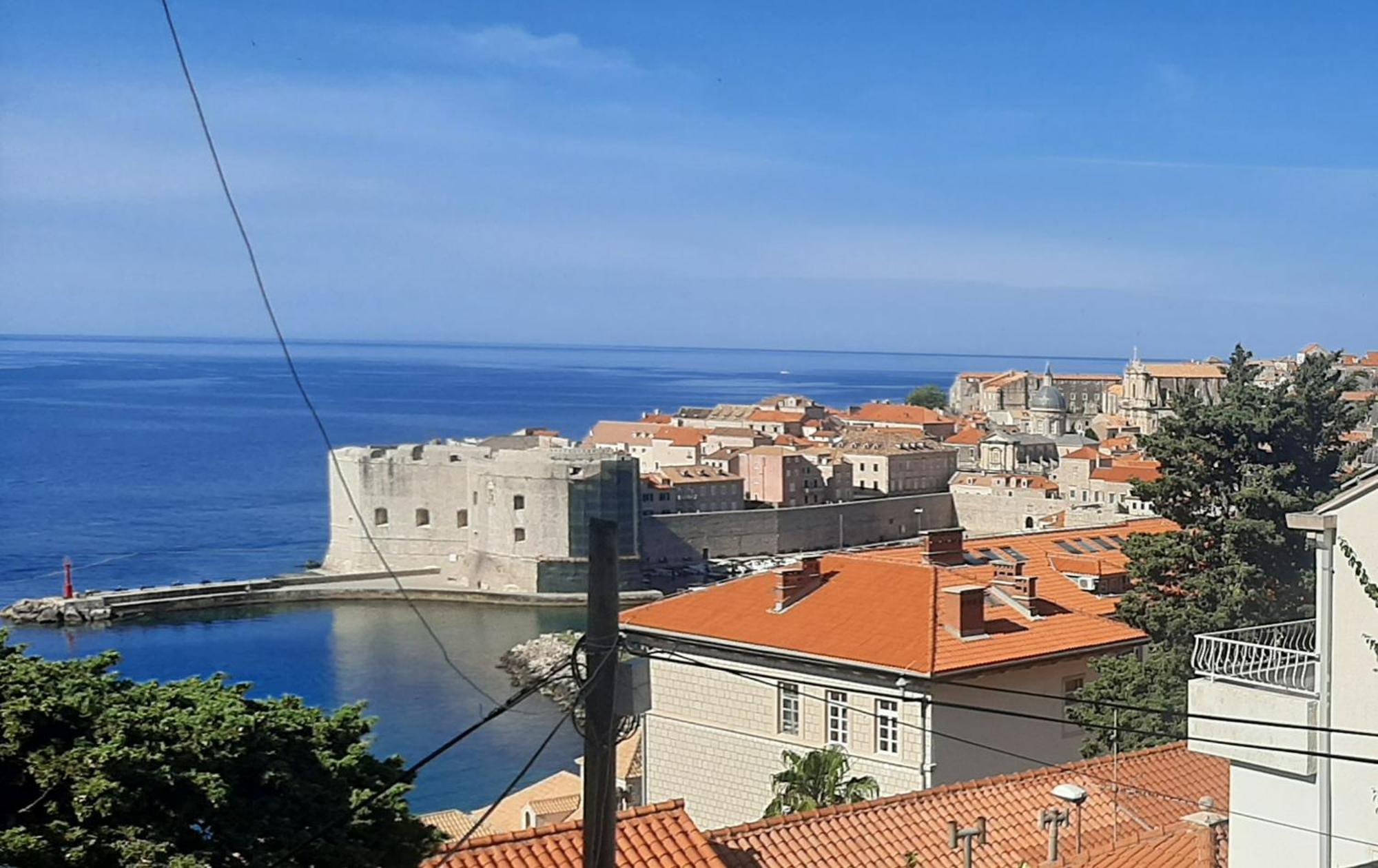 Studio Apartment Niko II 5 Min To Center Dubrovnik Exteriör bild