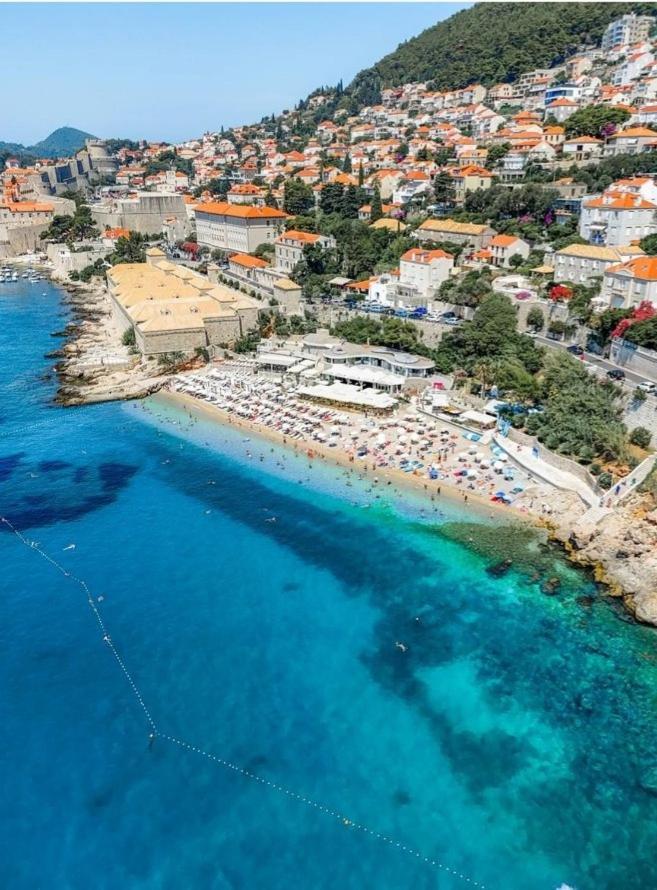 Studio Apartment Niko II 5 Min To Center Dubrovnik Exteriör bild