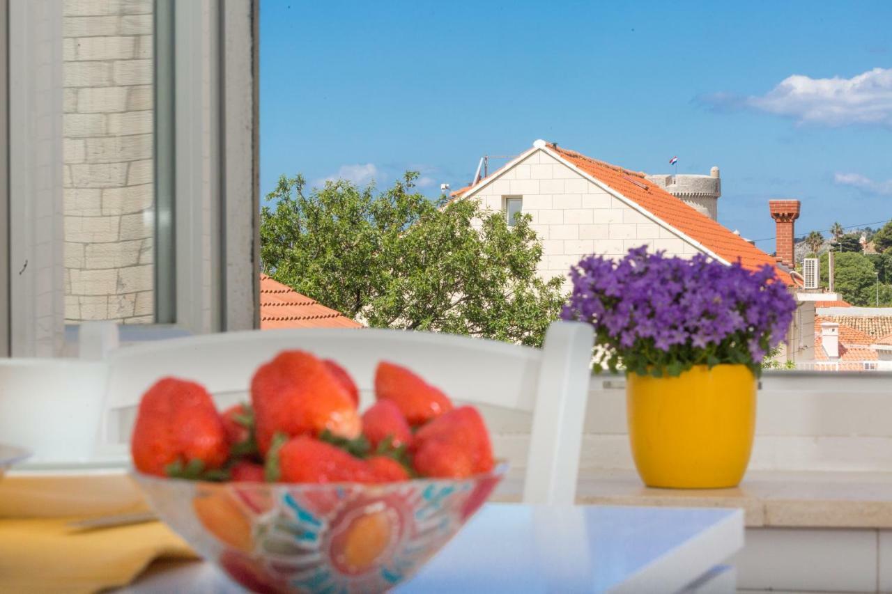 Studio Apartment Niko II 5 Min To Center Dubrovnik Exteriör bild
