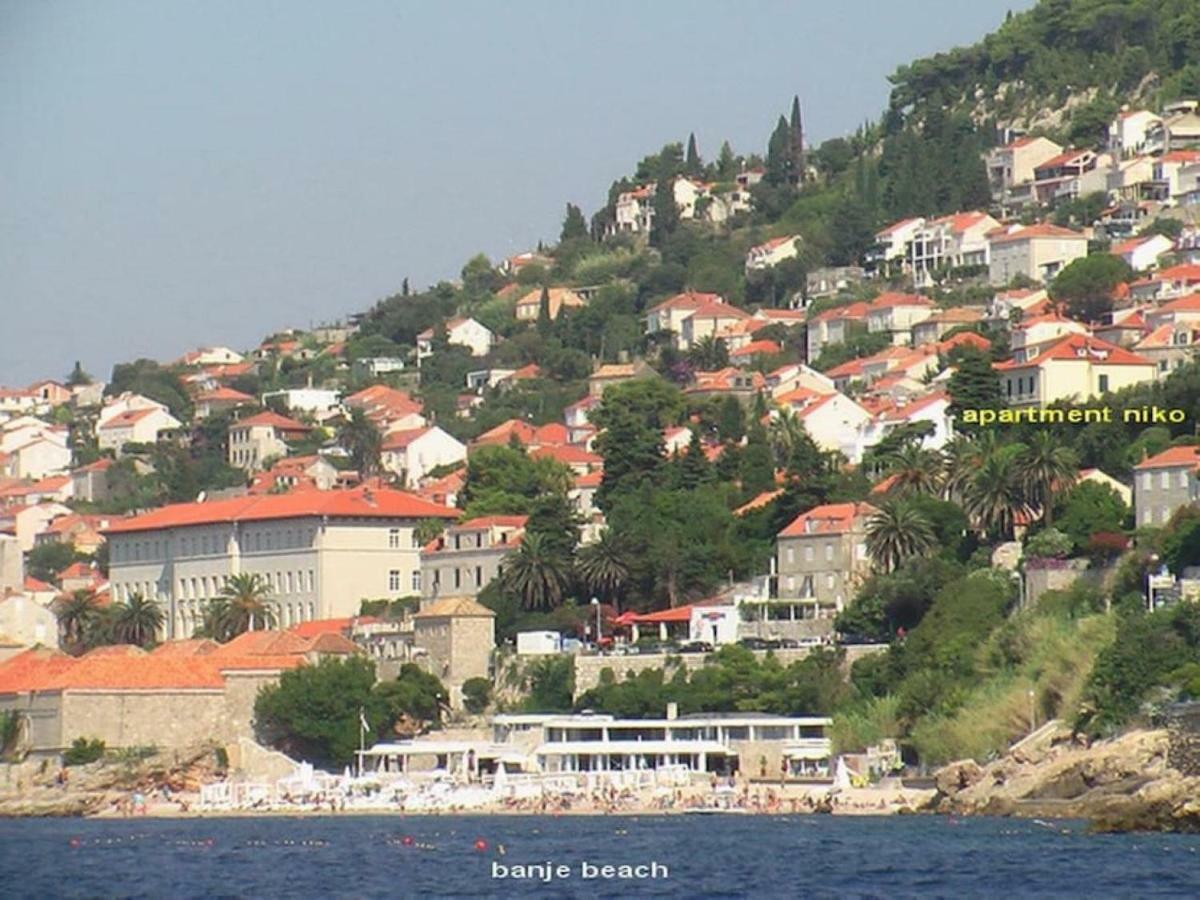 Studio Apartment Niko II 5 Min To Center Dubrovnik Exteriör bild